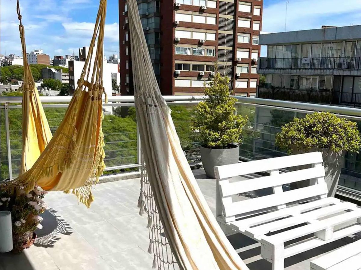 Venta Apartamento en Punta Carretas 9804 de 2 dormitorios - Widok 6