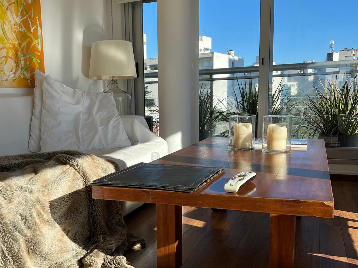 Venta Apartamento en Punta Carretas 9804 de 2 dormitorios - Widok 4
