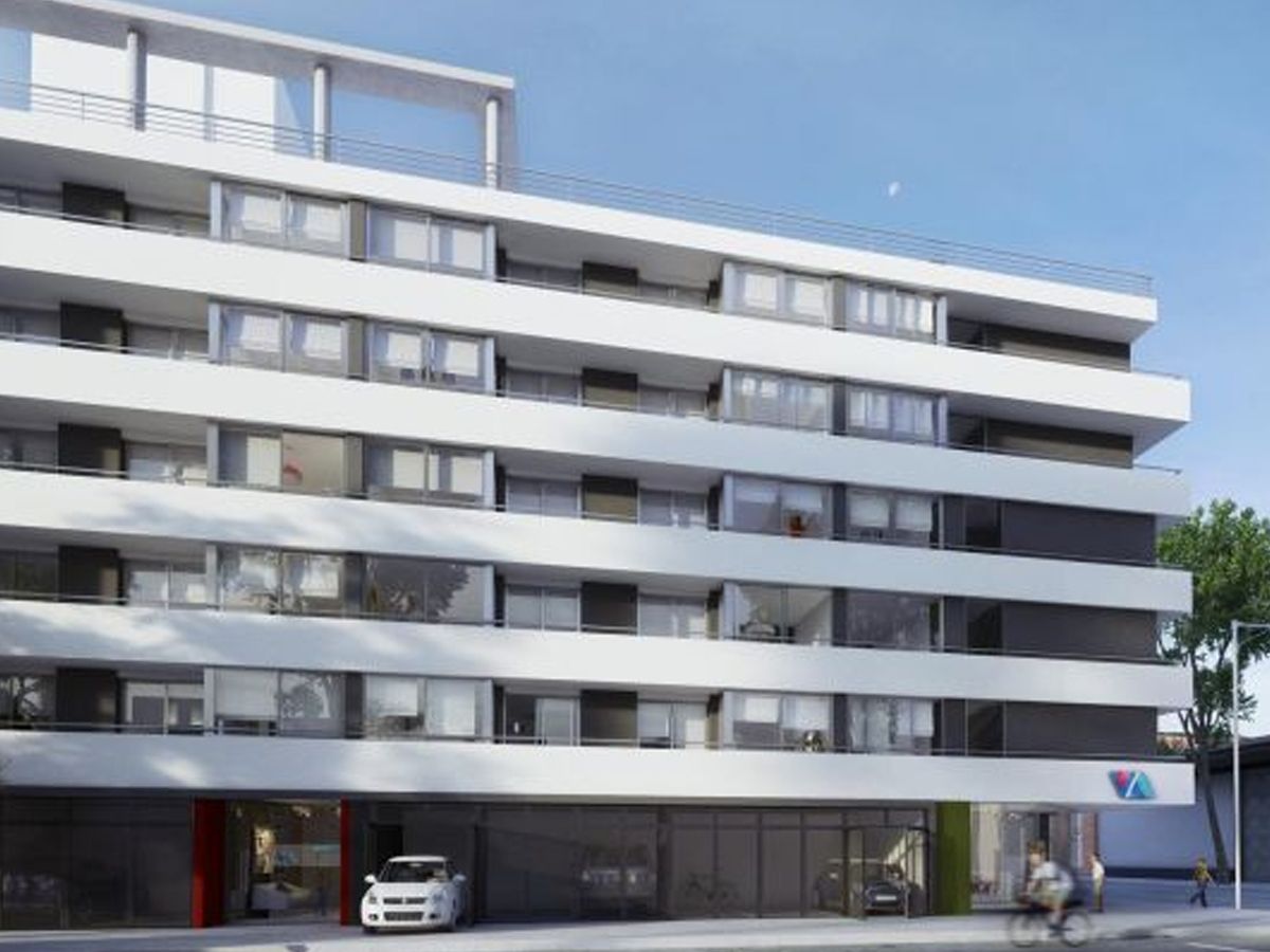 Apartamento Próximo A Tres Cruces Ref. 6448 - Bild 6