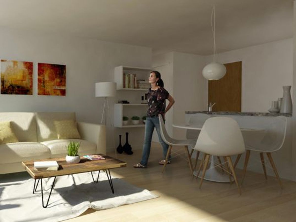 Apartamento Próximo A Tres Cruces Ref. 6448 - Bild 3