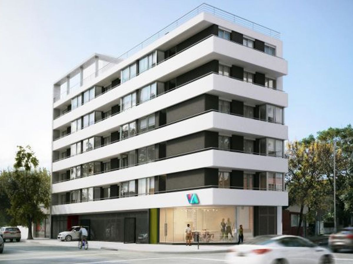 Apartamento Próximo A Tres Cruces Ref. 6448 - Fler
