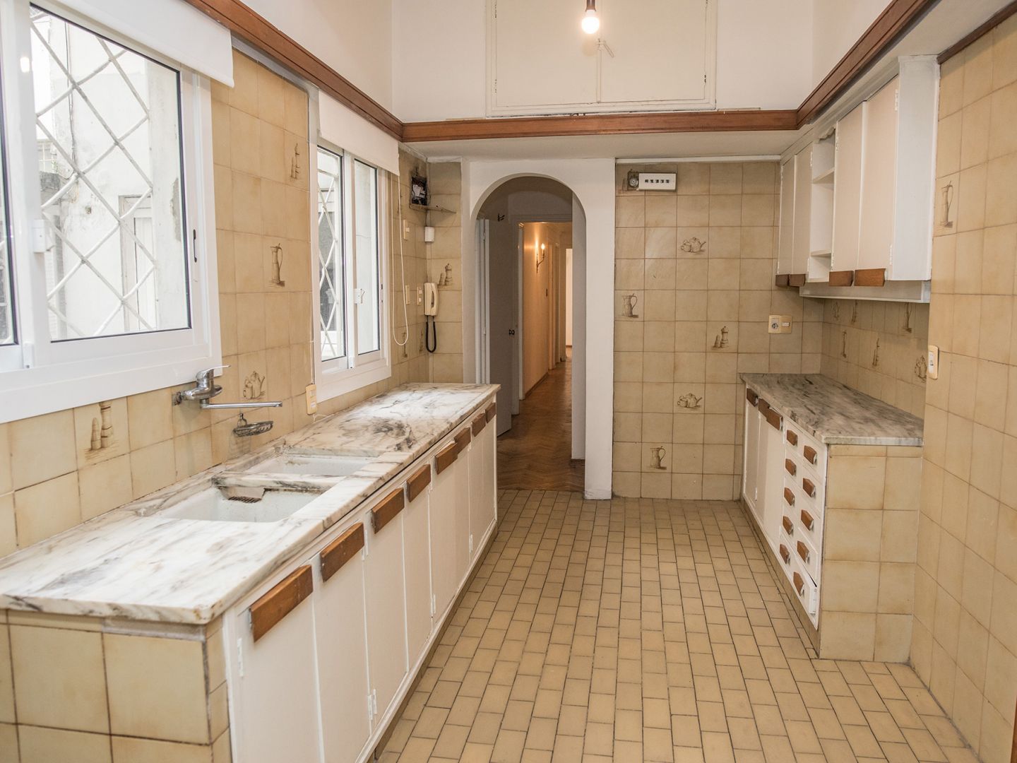 Apartamento en venta en Punta Carretas 8422, de 4 dormitorios, frente al Parque Villa Biarritz – pohled 4