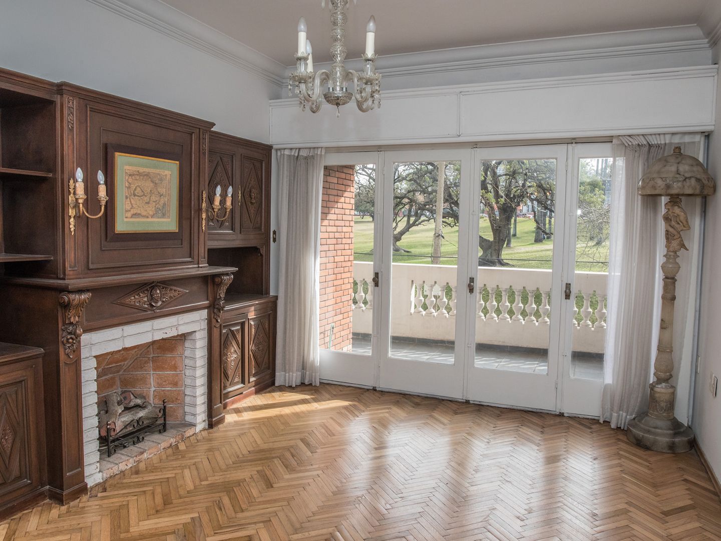 Apartamento en venta en Punta Carretas 8422, de 4 dormitorios, frente al Parque Villa Biarritz – pohled 3