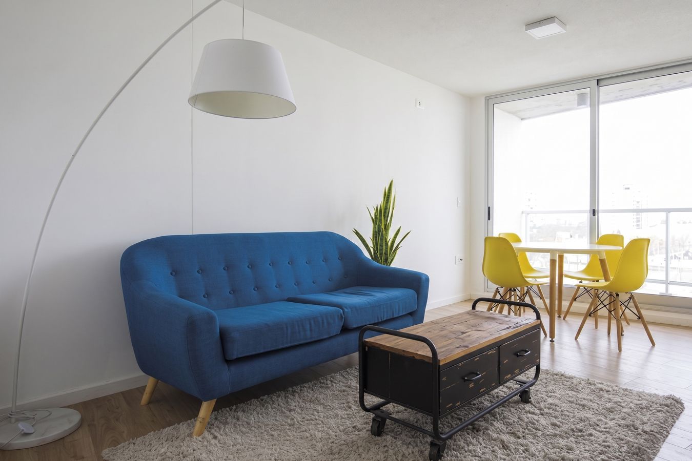 Apartamento en venta en Cordón Sur 10253, de 3 dormitorios con terraza - Widok 2