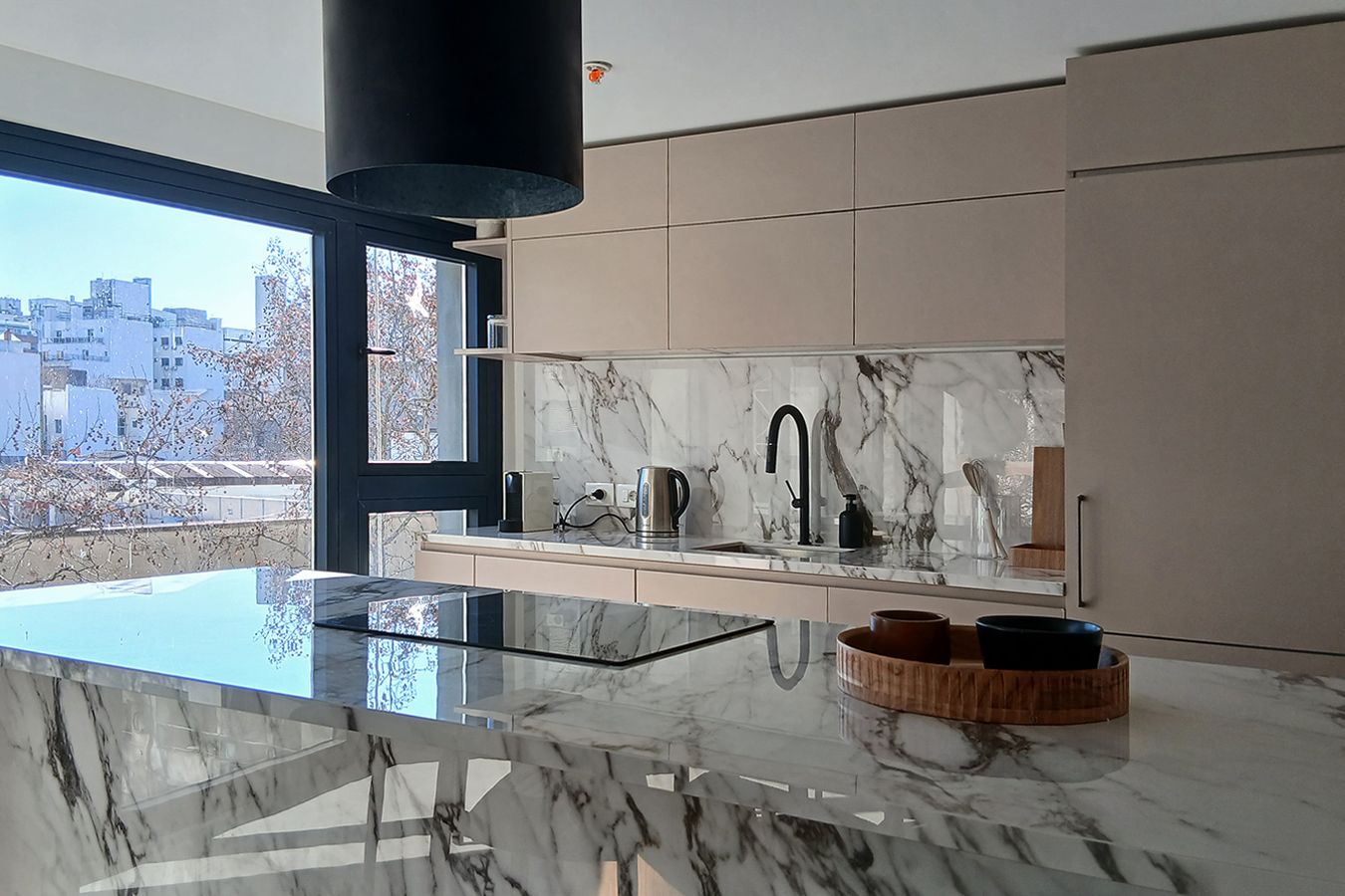 Apartamento en venta en el Centro 10209, Brusco IXOU de  1 dormitorio - Ansicht 4