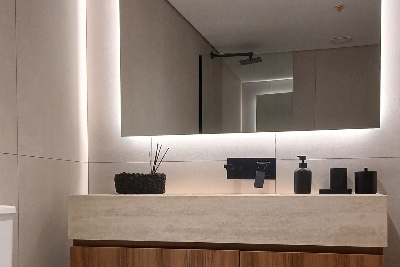 Apartamento en venta en el Centro 10209, Brusco IXOU de  1 dormitorio - Ansicht 6