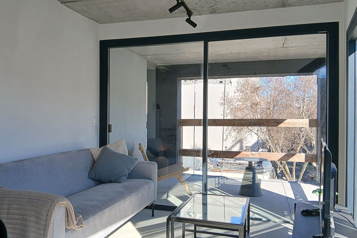 Apartamento en venta en el Centro 10209, Brusco IXOU de  1 dormitorio - Ansicht 2