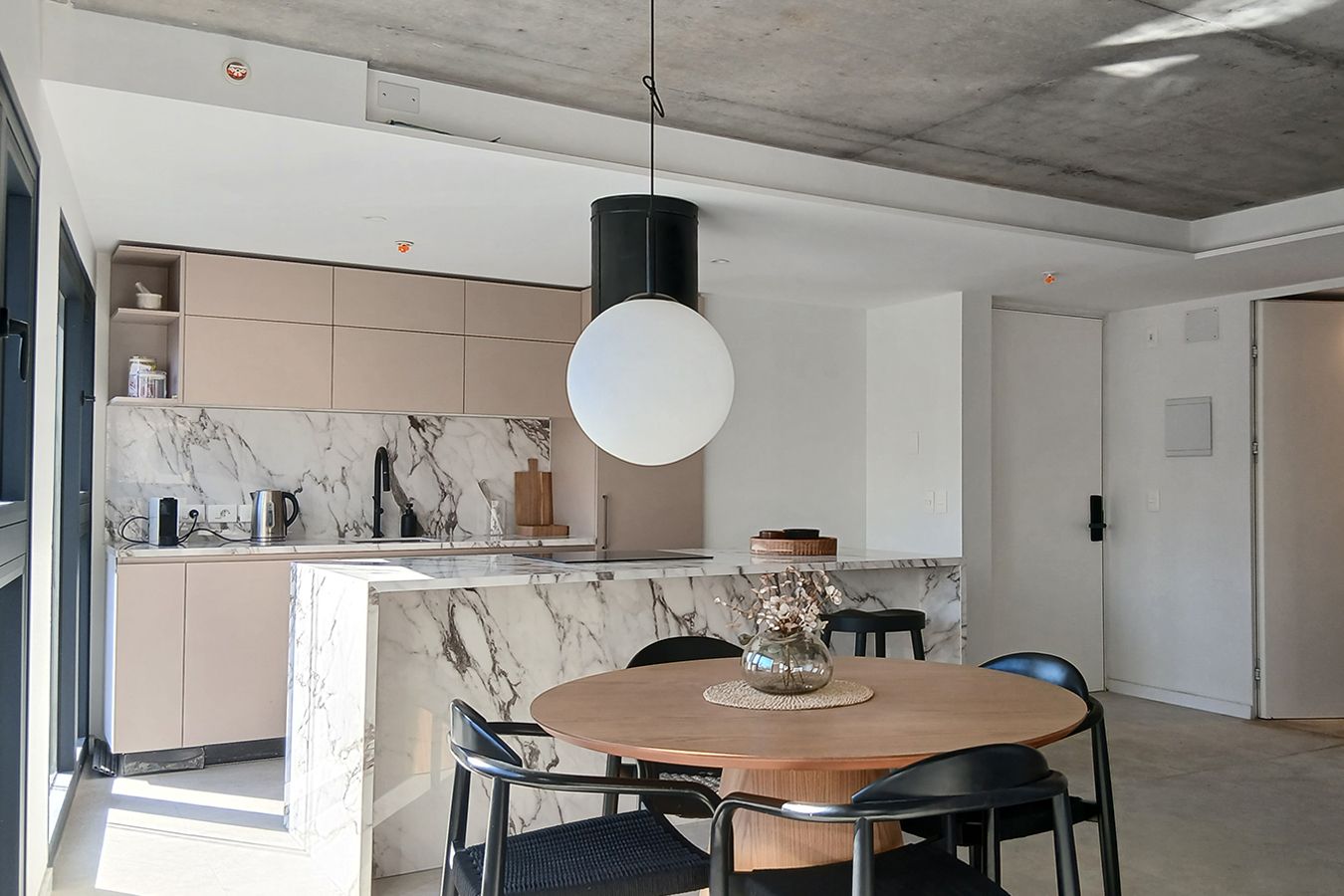 Apartamento en venta en el Centro 10209, Brusco IXOU de  1 dormitorio - Ansicht 3