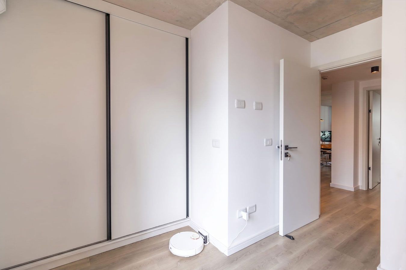 Venta de Apartamento en Villa Biarritz 10291, Punta Carretas, de 2 dormitorios, en piso alto con vista al mar - Ansicht 6
