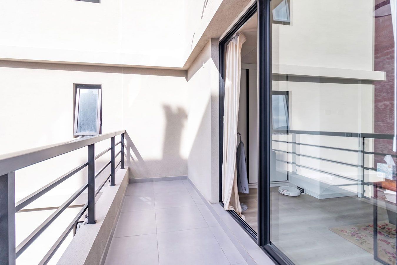 Venta de Apartamento en Villa Biarritz 10291, Punta Carretas, de 2 dormitorios, en piso alto con vista al mar - Mehr