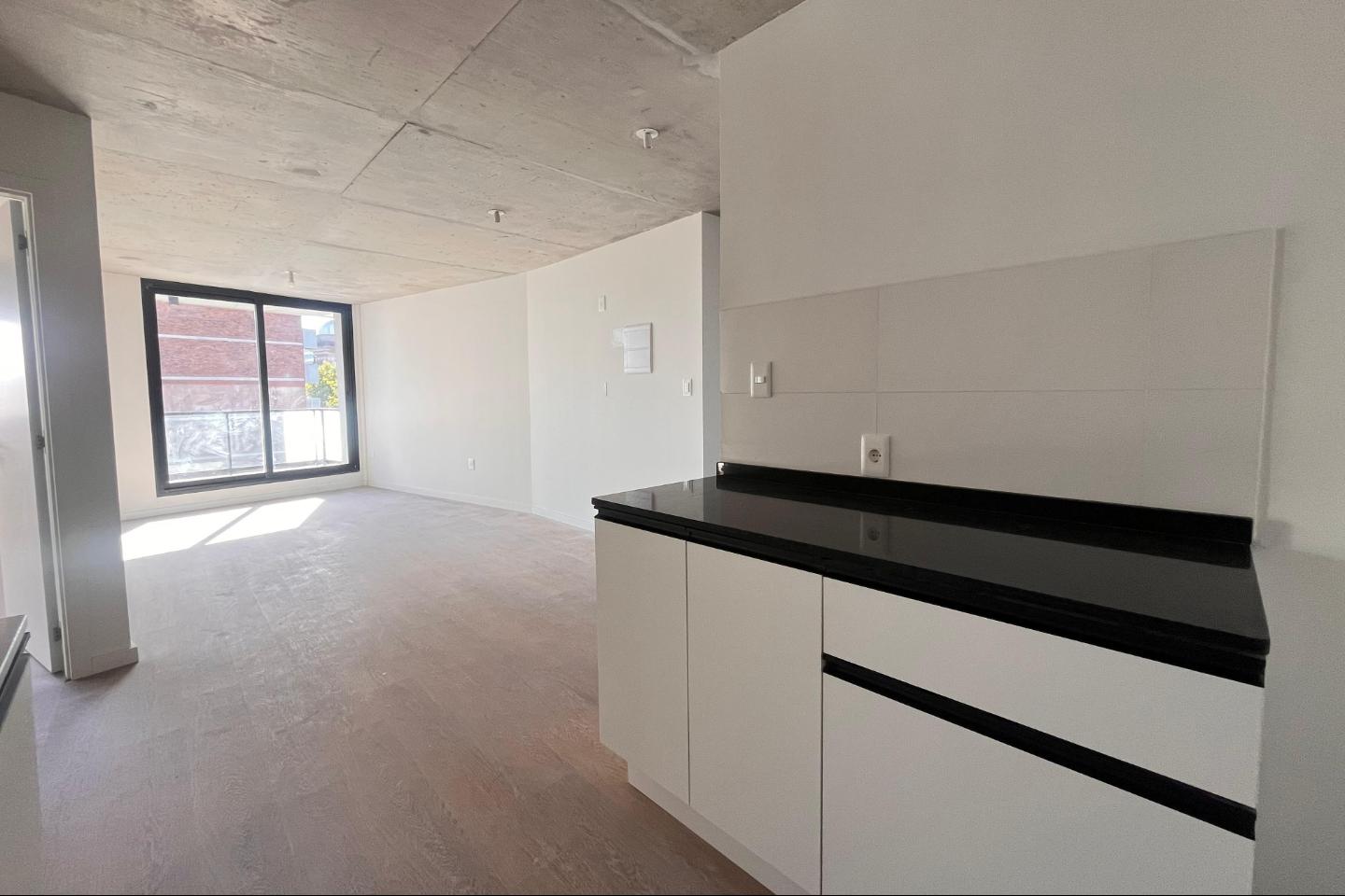 Venta 1 dormitorio con parrillero y garaje a estrenar - Ansicht 4