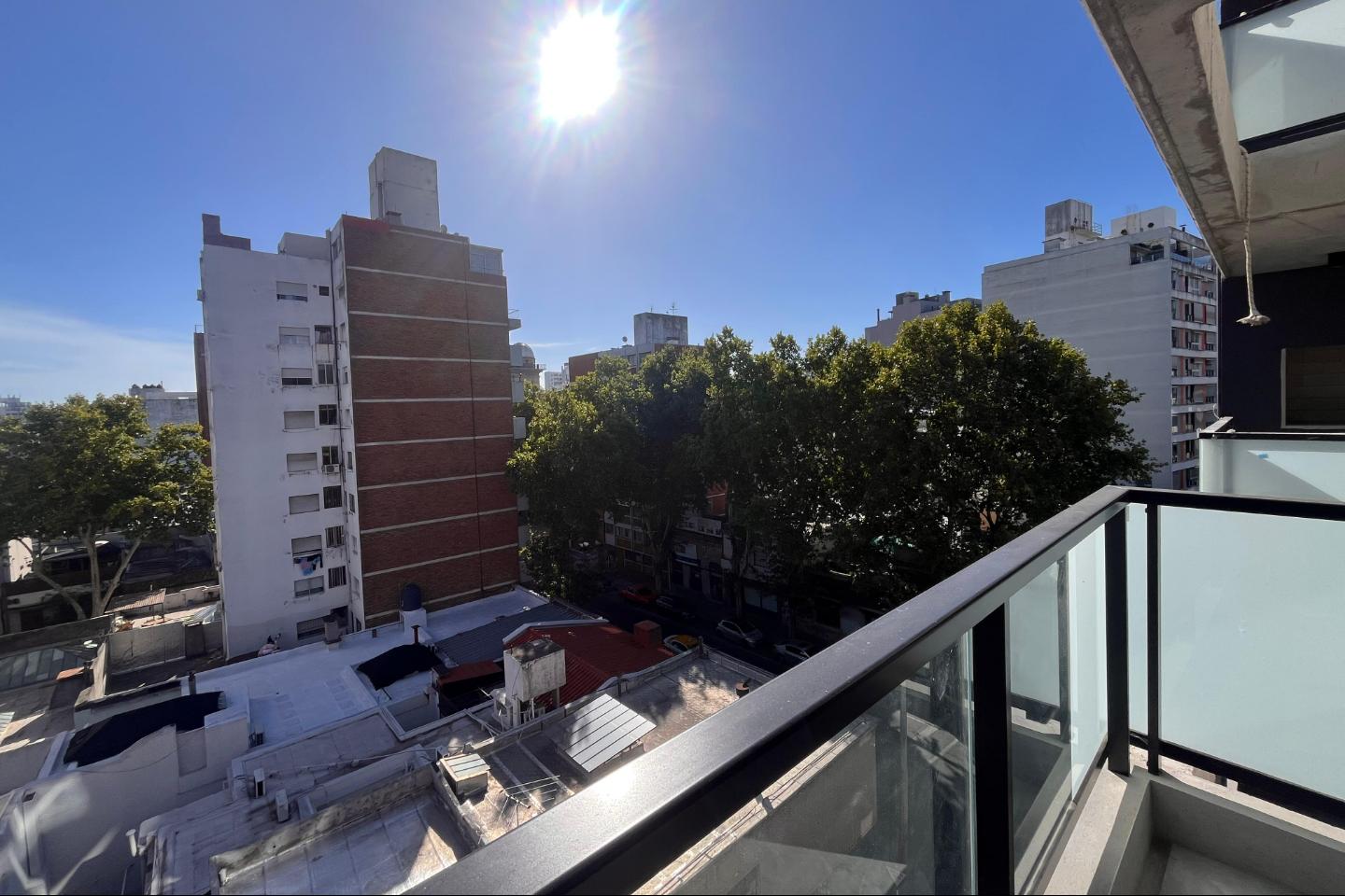 Venta 1 dormitorio con parrillero y garaje a estrenar - Ansicht 5