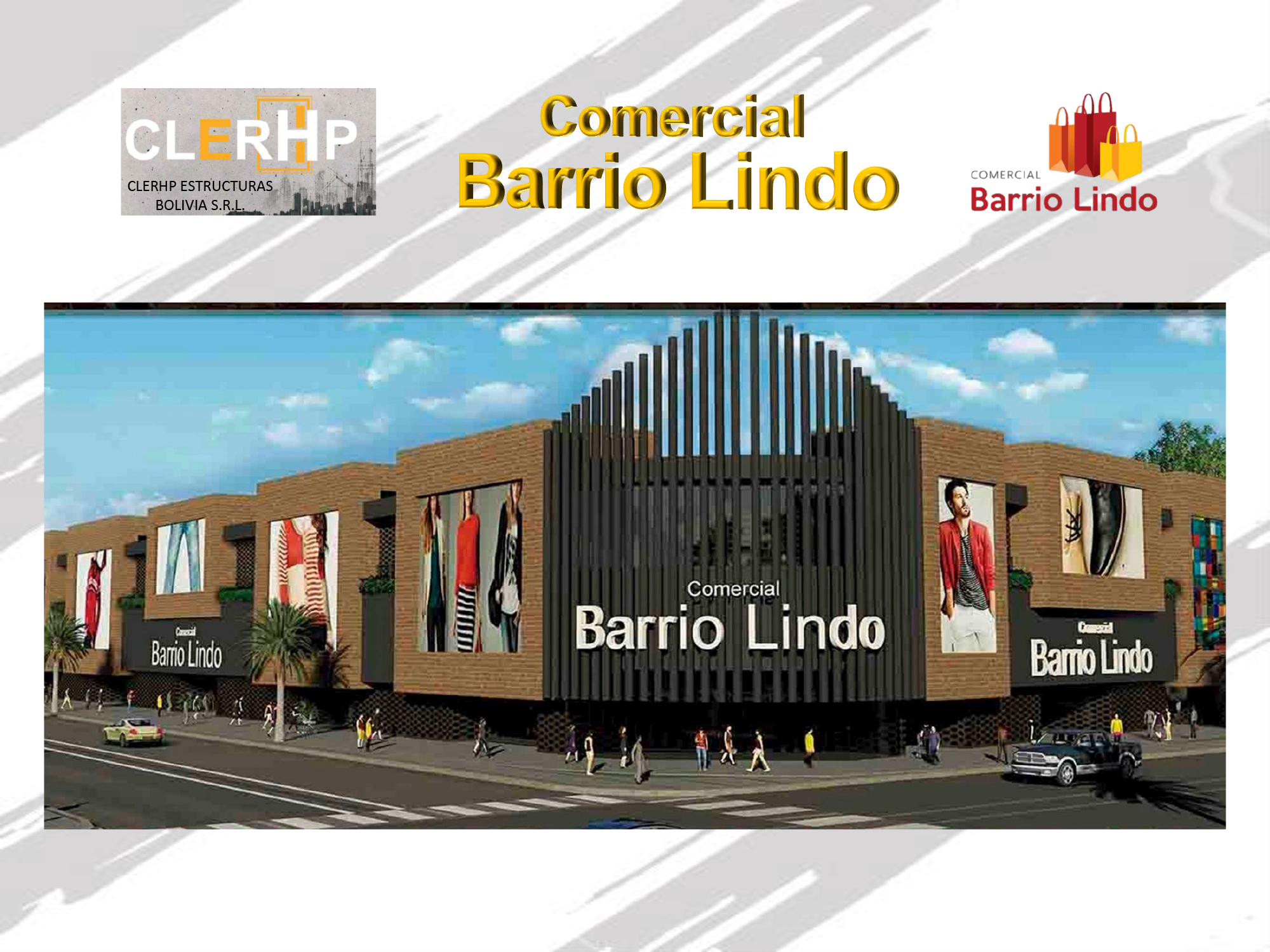 Centro Comercial Barrio Lindo. Ref PD6E57 infocasas .bo