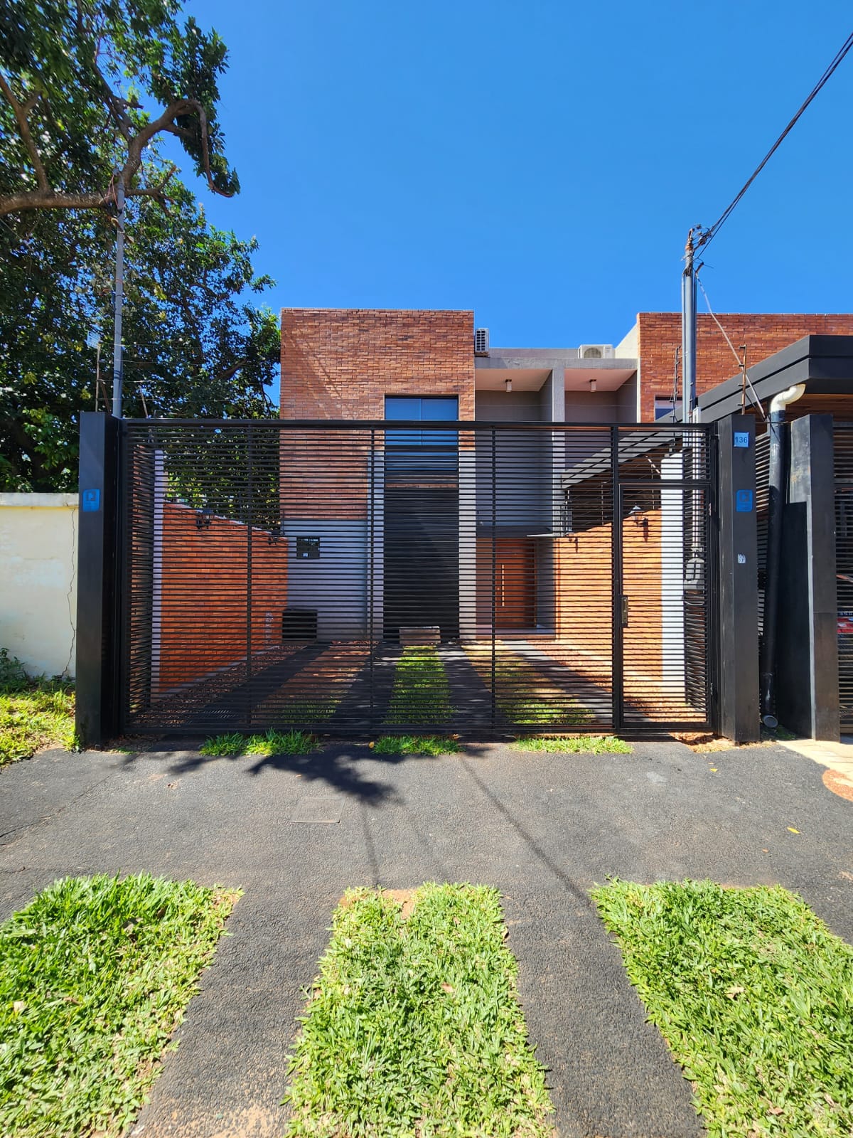 Alquilo Duplex Zona Mariano Roque Alonso Ref Dc Infocasas Com Py