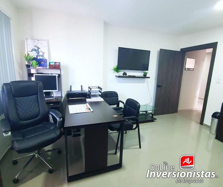 Oficina En Venta Torre Oficentro Av. Beni 1er Y 2do Anillo 