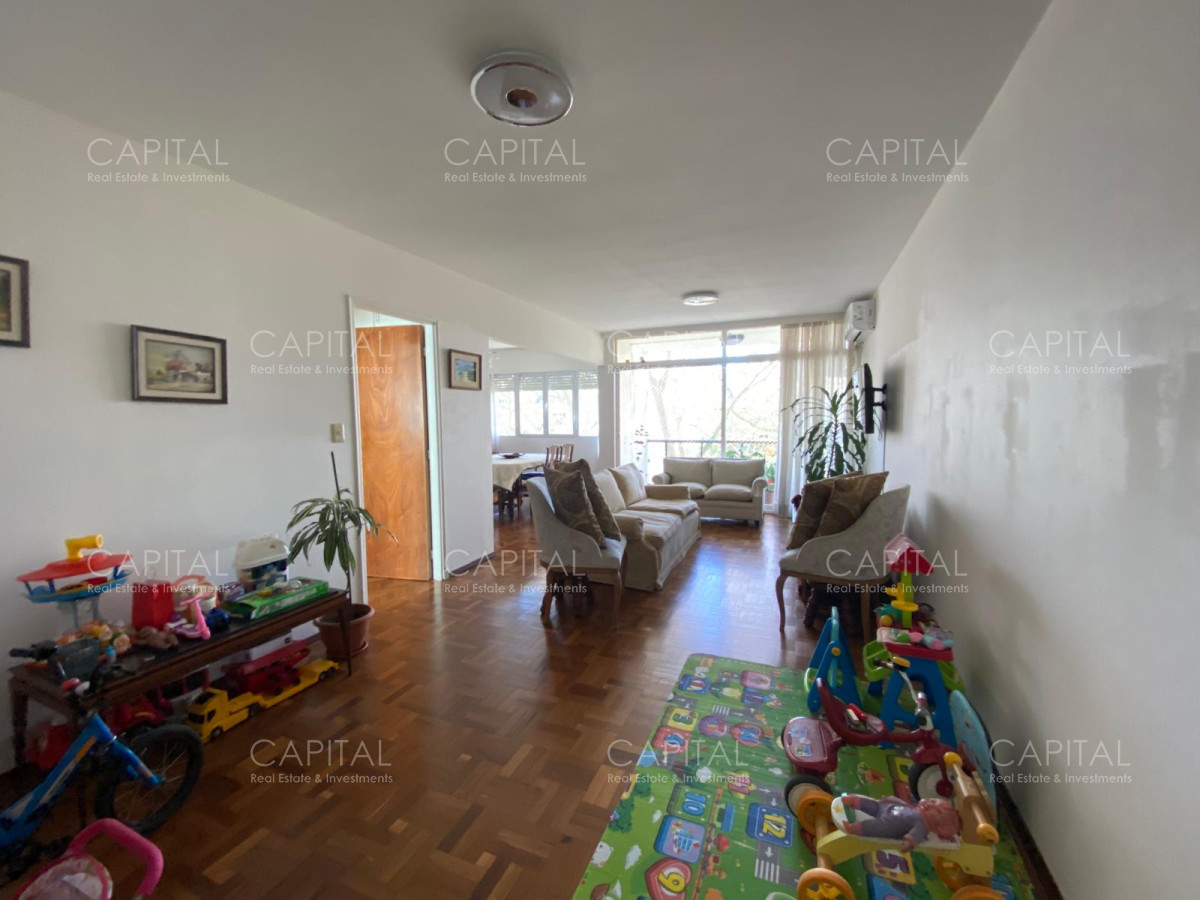 Venta de apartamento en Pocitos con Renta - Ansicht 4