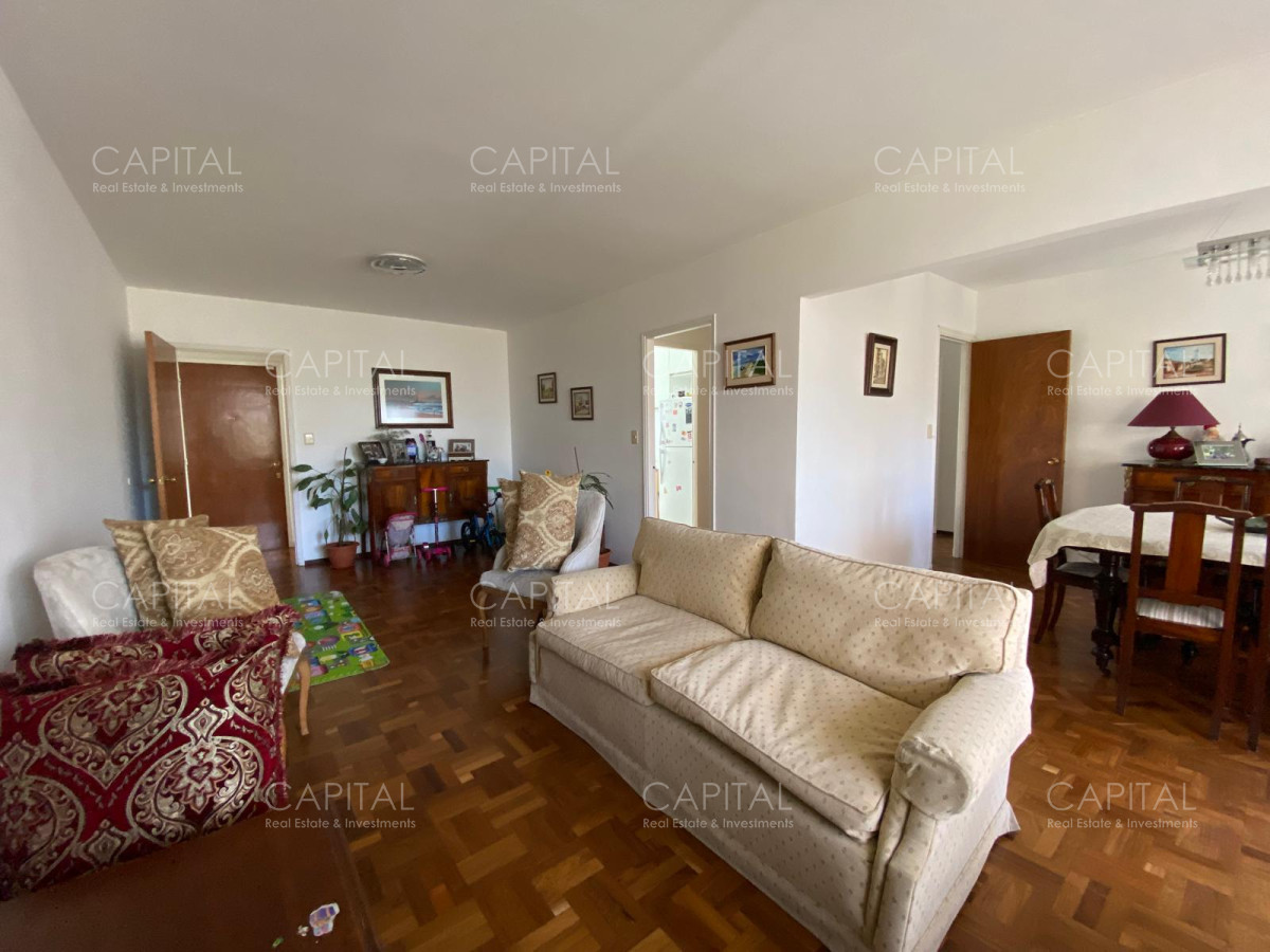 Venta de apartamento en Pocitos con Renta - Ansicht 2