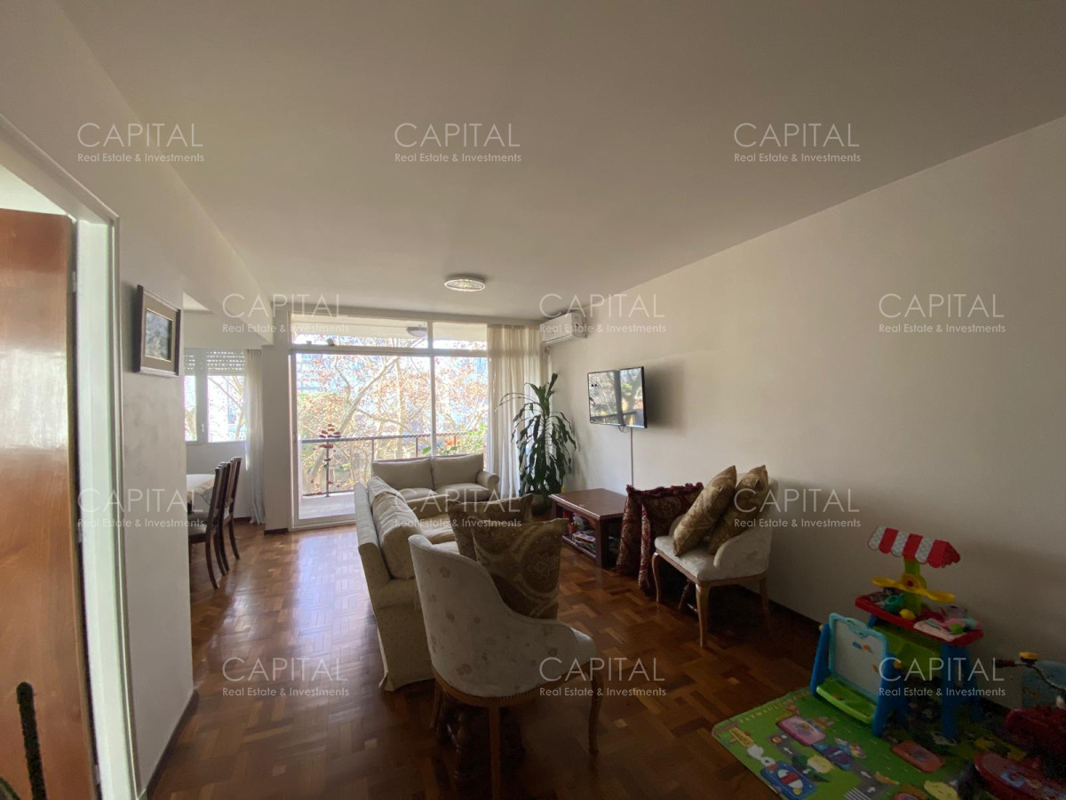 Venta de apartamento en Pocitos con Renta - Ansicht 3
