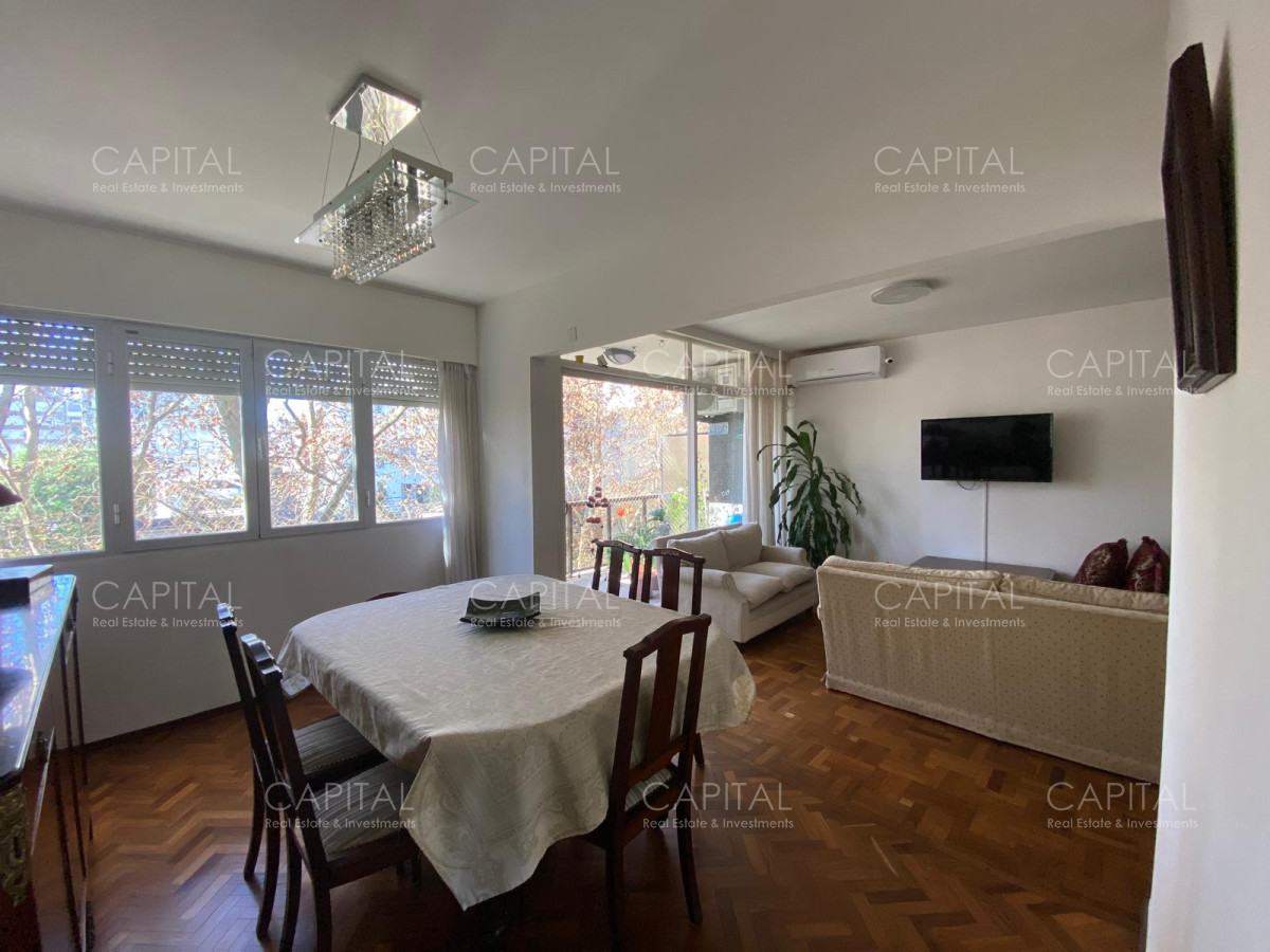 Venta de apartamento en Pocitos con Renta - Ansicht 5