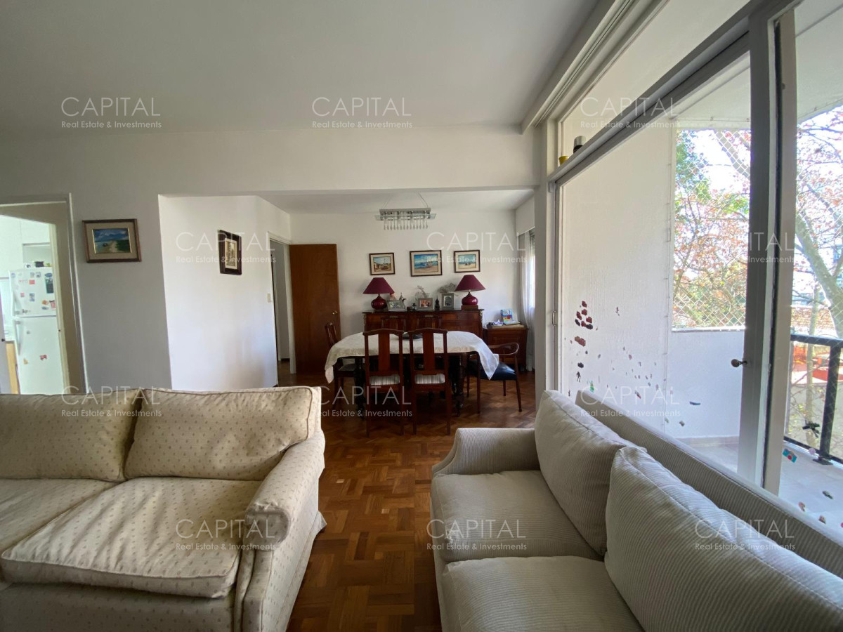 Venta de apartamento en Pocitos con Renta - Mehr