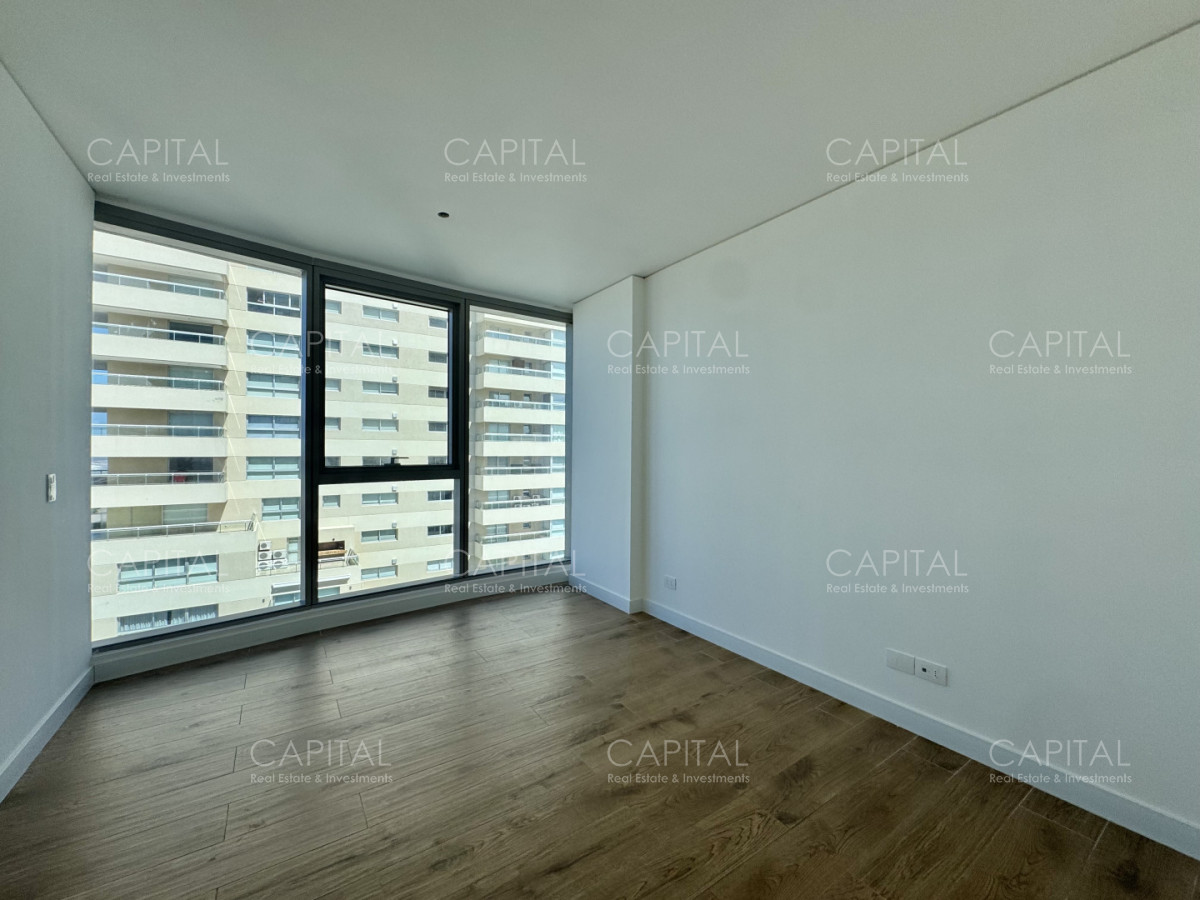 TRUMP TOWER DE TRES DORMITORIOS Y SERVICIO EN VENTA PUNTA DEL ESTE - Widok 6
