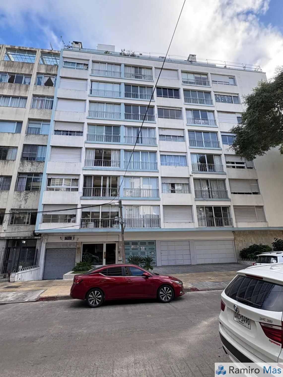 Apartamento en venta c/ cochera en Pocitos-Punta Carretas - Widok 2