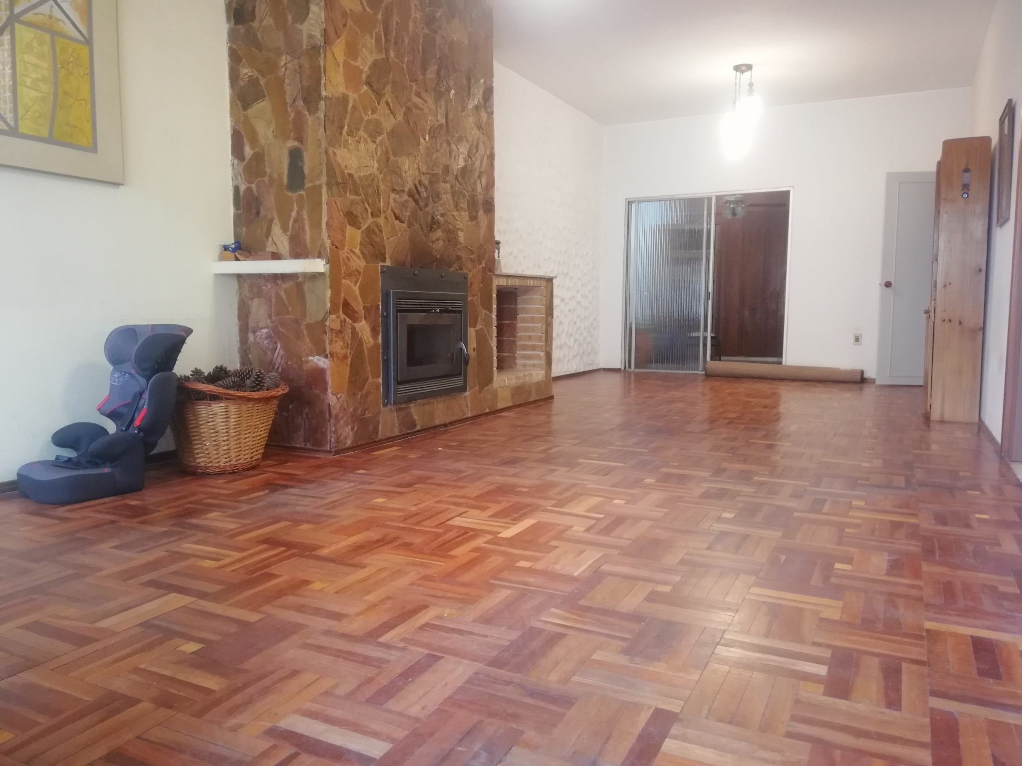 Venta Casa Pocitos Nuevo