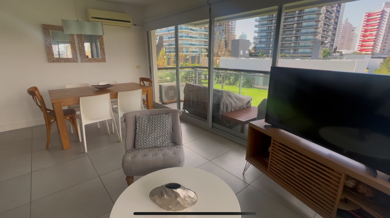 Apartamento Torre Francia Parada 3 Punta Del Este ¡gran Vista! - Fler