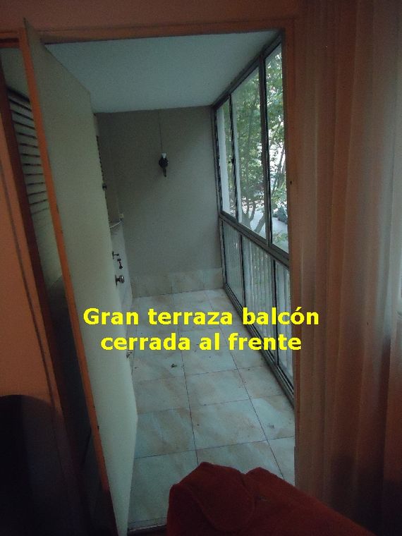 BUEN APTO. DE 2 DORMITORIOS Y SERVICIO COMPLETO EN POCITOS - Ansicht 4