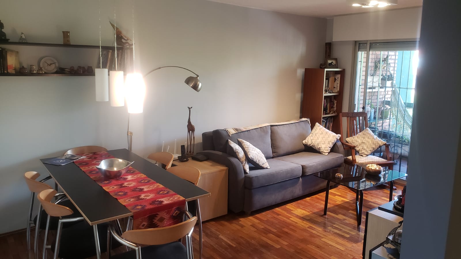 DUEÑO VENDE Excelente apartamento 2 Dormitorios con cochera Playa Buceo - Widok 2