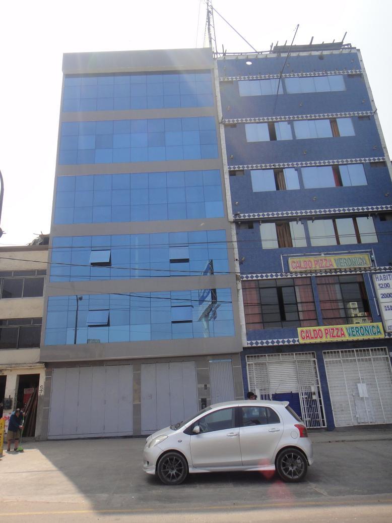 Alquiler De Edificio Completo. Ref. 56FAD