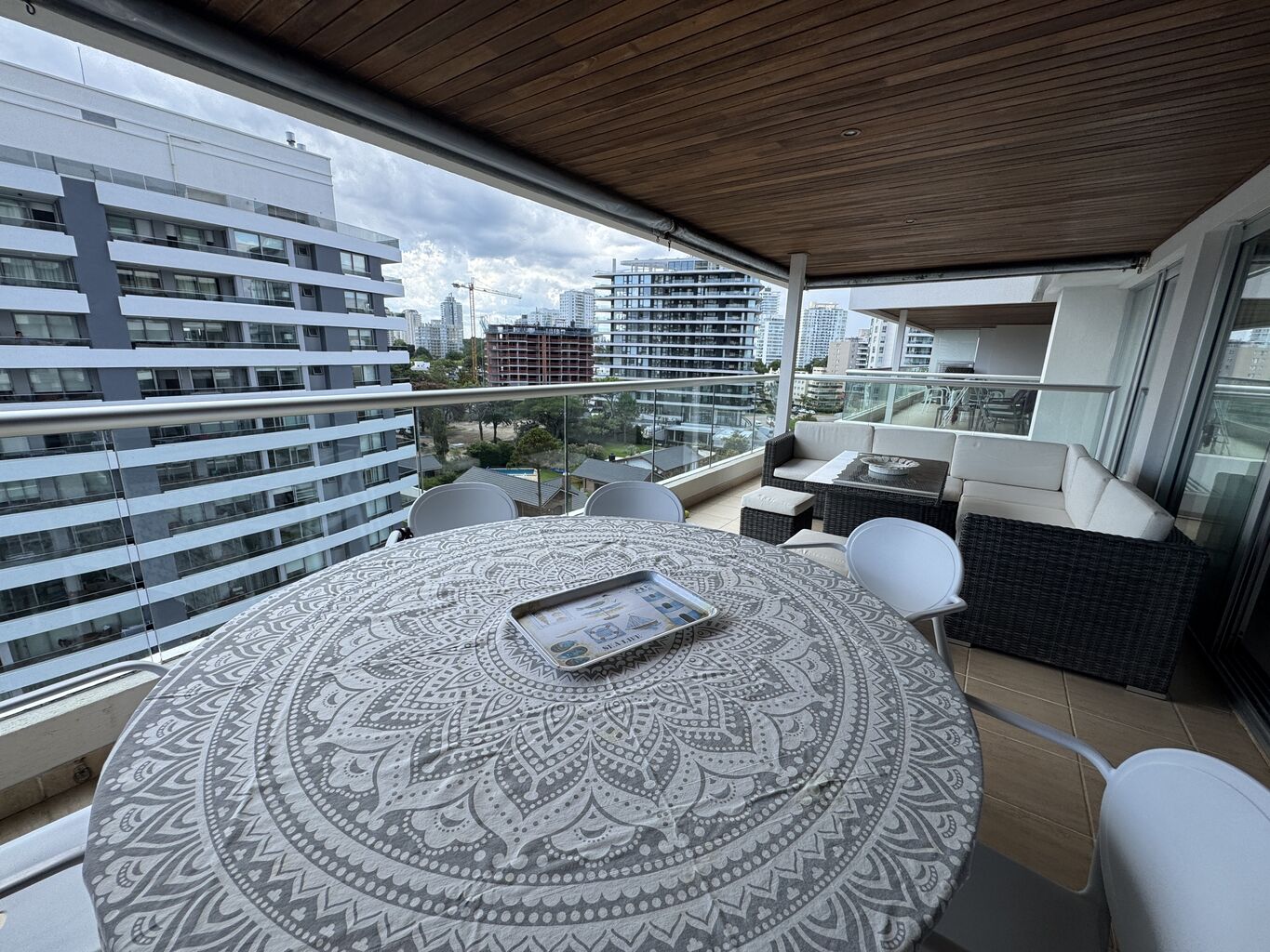 Venta Apartamento 2 Dormitorios Brava Icon Brava - Vista 4