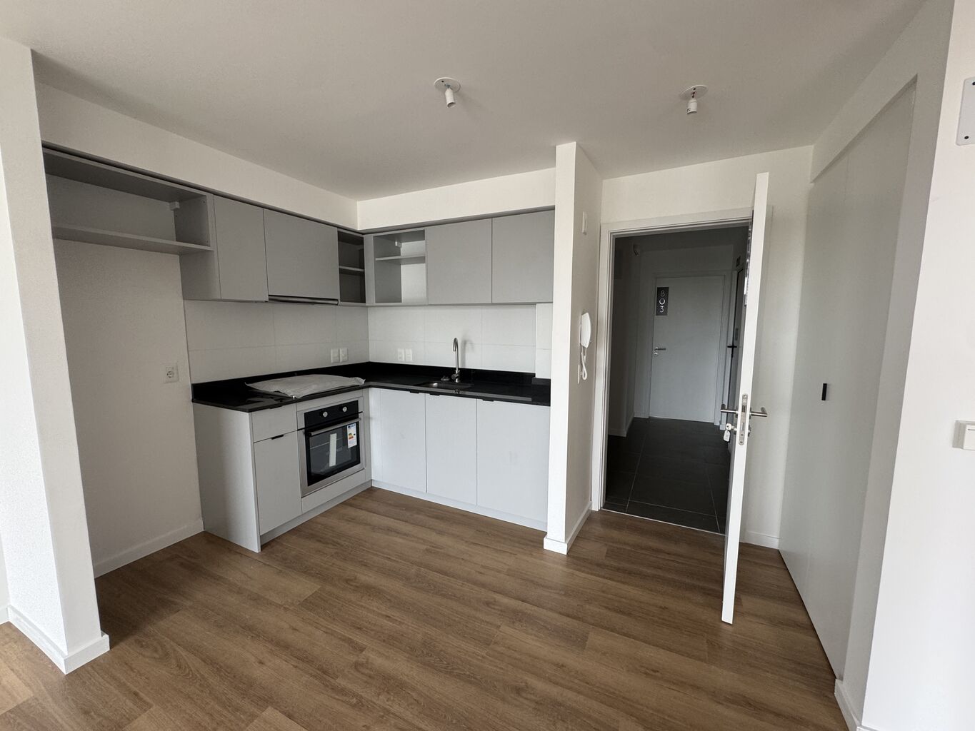 Venta Apartamento 1 Dormitorio Garage Cordon - Ansicht 3