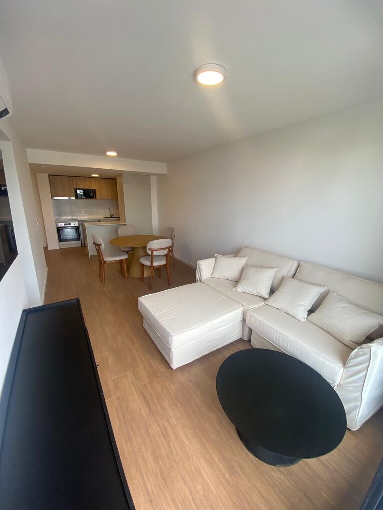 Venta pent-house a estrenar 2 dormitoritos , terraza 20 m² y garage doble , totalmente equipado - Widok 4