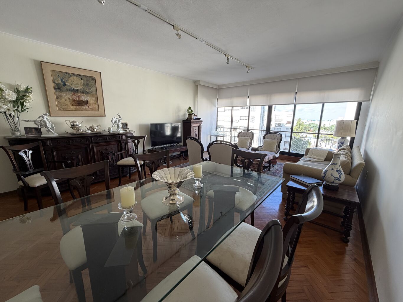 Venta Apartamento 3 Dormitorios Garage Pocitos - Widok 4