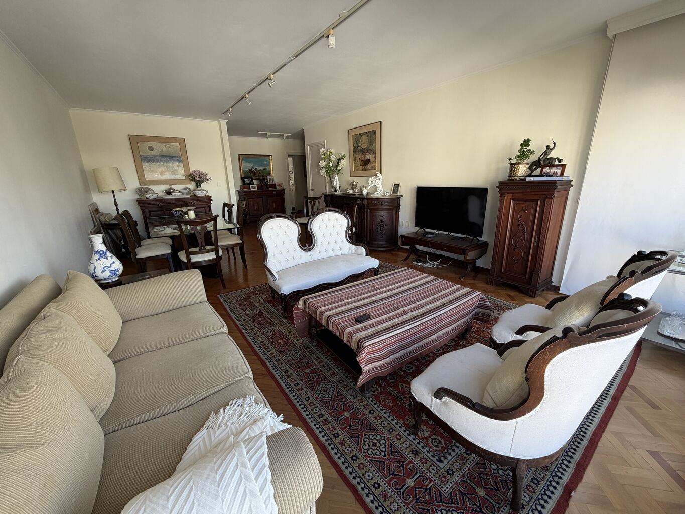 Venta Apartamento 3 Dormitorios Garage Pocitos - Widok 5