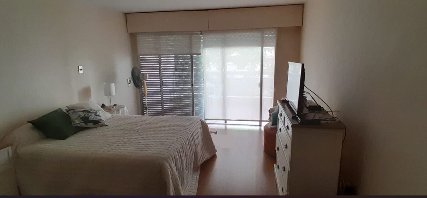 Venta Apartamento Pocitos 3 Dormitorios + Servicio, Piso Completo.+ - Widok 6