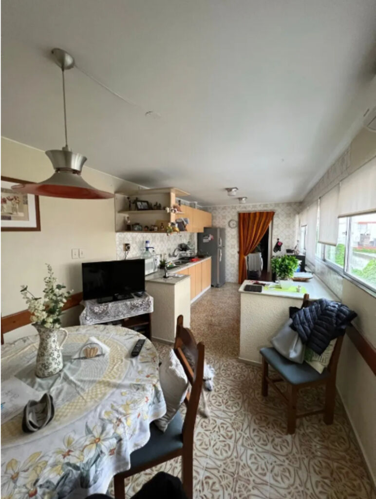 Venta Apartamento Pocitos 3 Dormitorios + Servicio, Piso Completo.+ - Widok 2