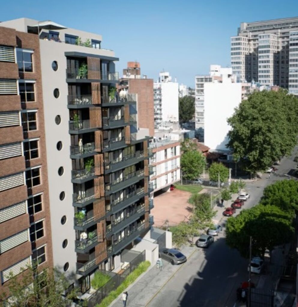 Edificio BeOne DeBritos Monoambiente - Widok 2