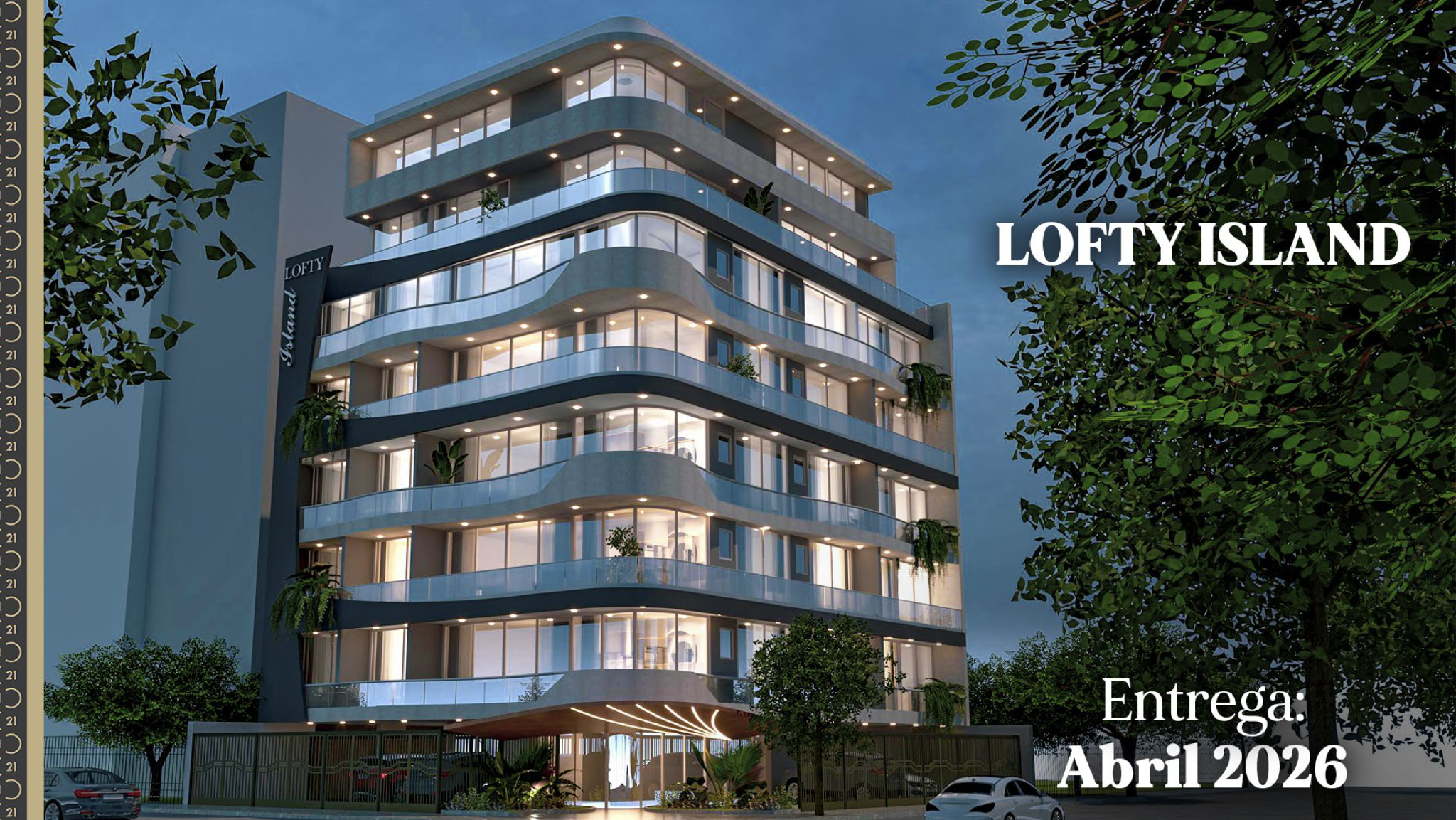 Dpto En Preventa Lofty Island En Equipetrol