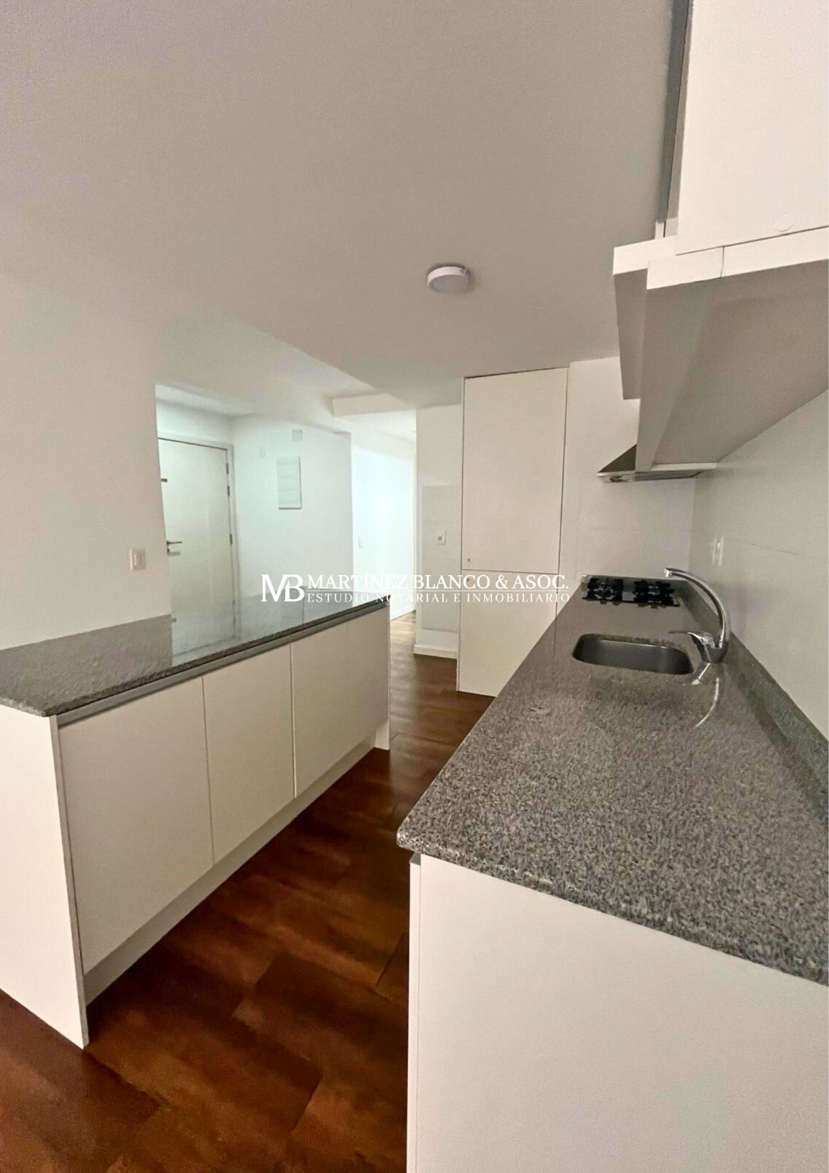Apartamento En Venta En Centro, 1 Dormitorio, Terraza Al Frente. - Widok 4