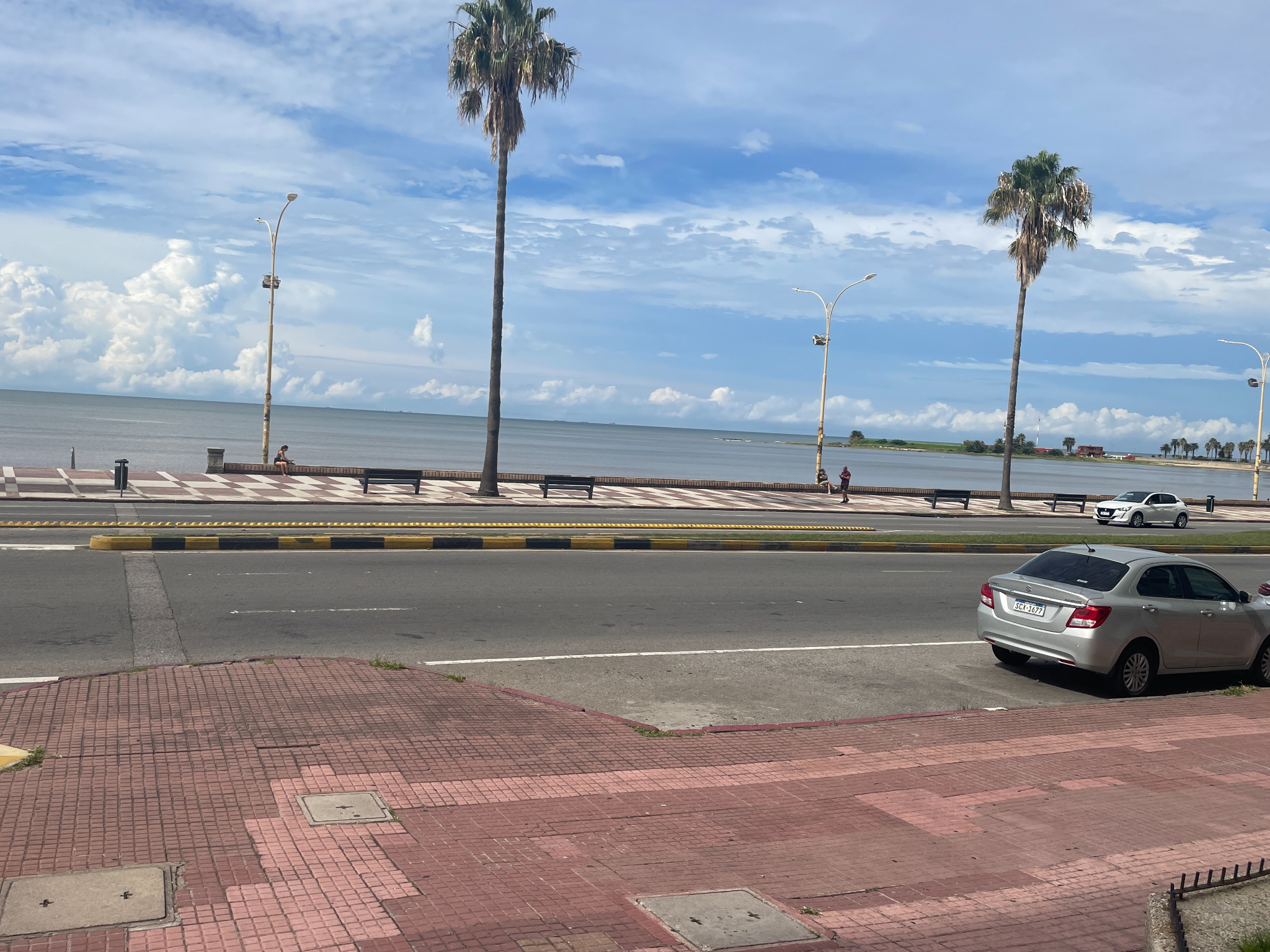 Unico Apto Sobre Rambla De Pocitos !! – pohled 2