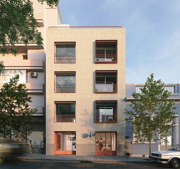 Estrene! C/Terraza y parrillero exclusivo! - Widok 4