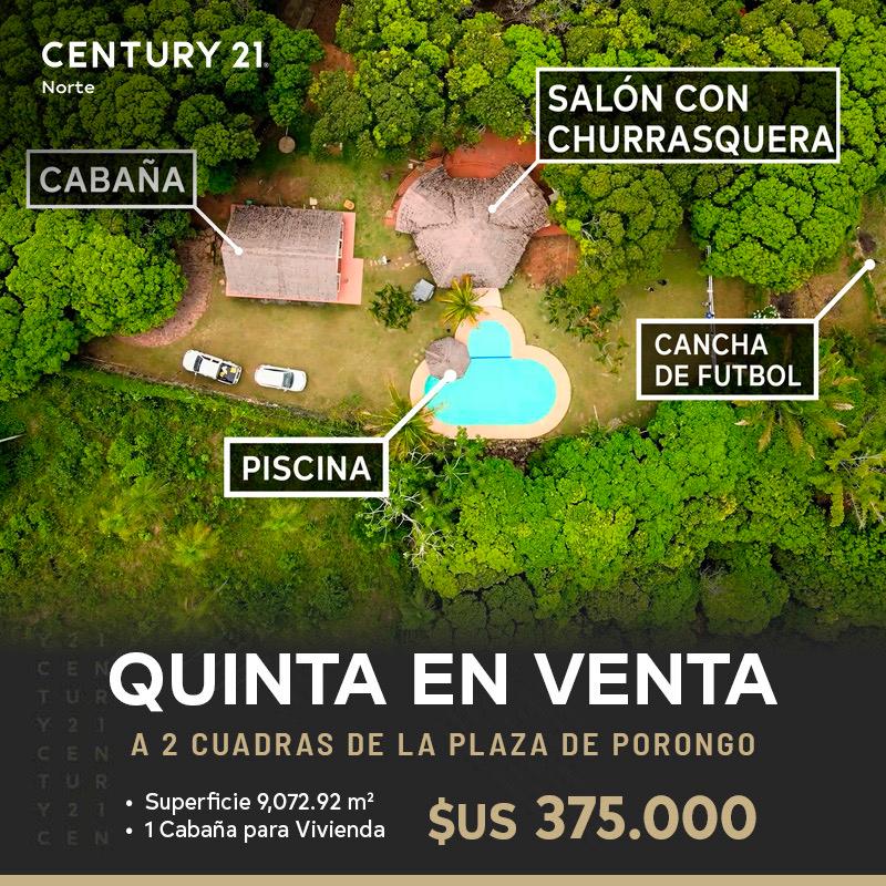 Venta de Quintas o campos en Santa Cruz infocasas .bo