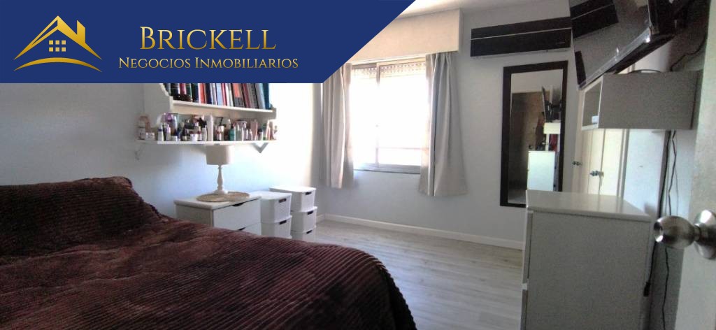 APARTAMENTO VENTA  POCITOS 3 DORMITORIOS MAS ESCRITORIO BALCON Y GARAGE - Ansicht 6