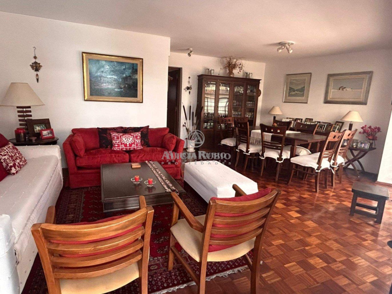 CAVIA Y ROQUE GRASERAS. BALCON. ESTAR. SUITE. GARAJE FIJO. GC$18.000 CON LOSA Y PORT - Bild 3