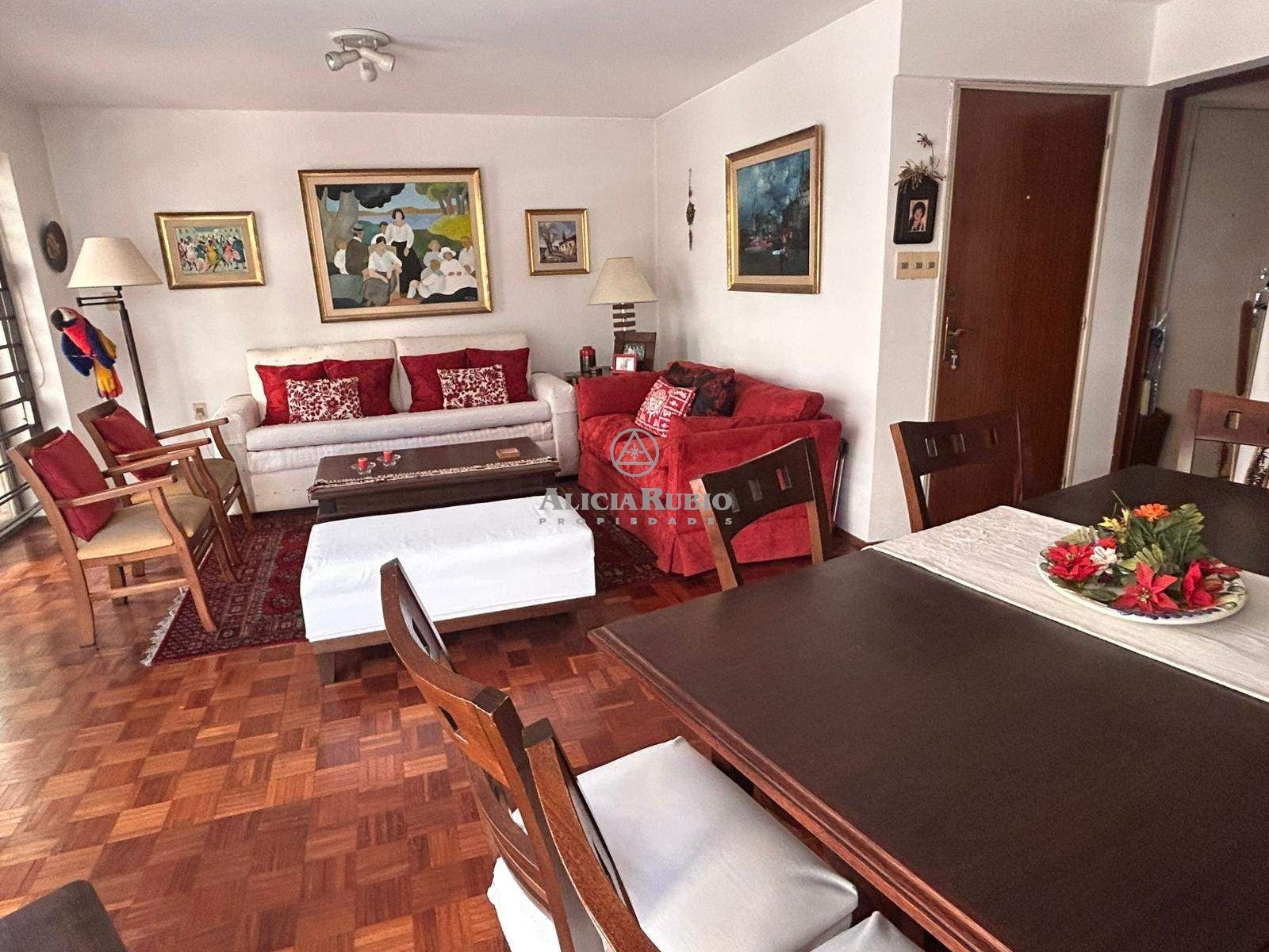 CAVIA Y ROQUE GRASERAS. BALCON. ESTAR. SUITE. GARAJE FIJO. GC$18.000 CON LOSA Y PORT - Bild 2