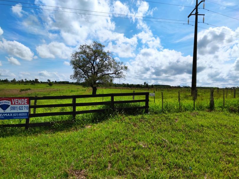 Estancia/campo Venta Paraguay Guairá Villarrica. Ref