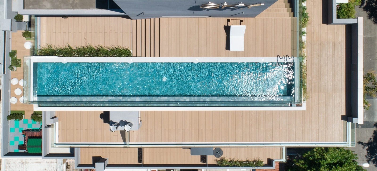 Venta Apartamento Punta Carretas 2 dormitorios  Garajes Piscina Barbacoa Gym Microcine - Widok 2