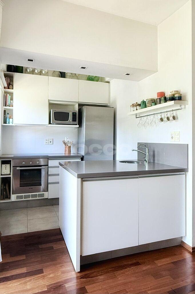 VENTA DE APARTAMENTO 2 DORMITORIOS EN POCITOS LAMAS Y PEREIRA DE LA LUZ - Widok 6